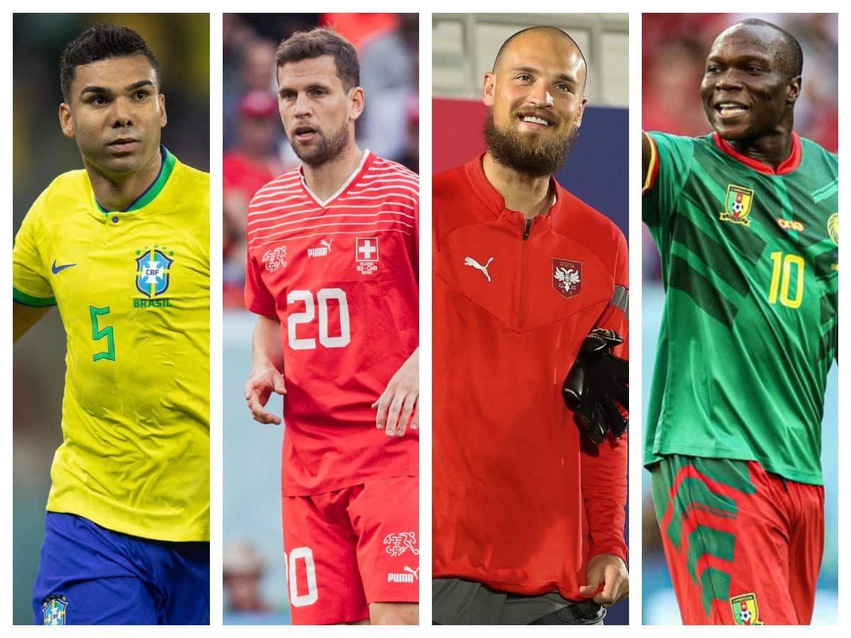 Live Streaming Of FIFA World Cup 2022: When And Where To Watch Brazil Vs Cameroon, Serbia Vs Switzerland Group G Matches